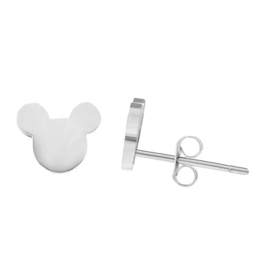 Troli Design acél fülbevaló Mickey Mouse - MAT