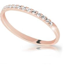 Cutie Jewellery Gyönyörű csillogó gyűrű Z6739-10-X-4 (Kerület 58 mm)