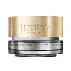 Juvena Éjszakai krém érzékeny bőrre (Prevent & Optimize Night Cream Sensitive) 50 ml