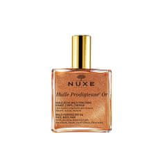 Nuxe Multifunkcionális száraz olaj csillámmal Huile Prodigieuse OR (Multi-Purpose Dry Oil) (Mennyiség 100 ml)