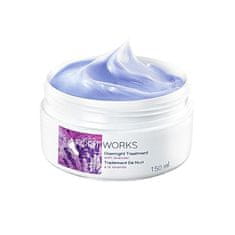 Avon Levendula nyugtató lábkrém Foot Works (Overnight Treatment) 150 ml