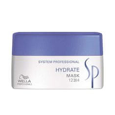 Wella Professional Hidratáló hajápoló maszk SP Hydrate (Mask) (Mennyiség 200 ml)