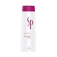 Wella Professional Sampon festett hajra SP Color Save (Shampoo) (Mennyiség 250 ml)