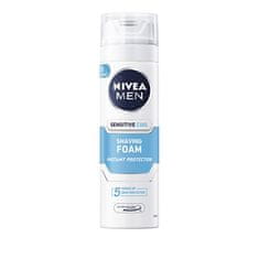 Nivea Borotvahab Bulldog Sensitive Cool 200 ml