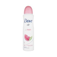 Dove Izzadásgátló spray Go Fresh gránátalma és citrom verbéna illattal 150 ml