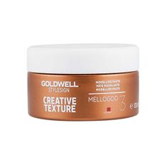 GOLDWELL Stylesign Texture közepes tartás biztosító hajformázó paszta (Creative Texture Mellogoo) 100 ml