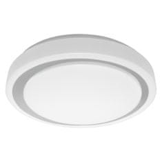 LEDVANCE Smart+ Orbis Ceiling Moon WIFI TW 380mm white/grey