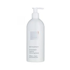 Ziaja Krémes bőrtisztító allergiás és érzékeny bőrre Méz (Physioderm Creamy Cleansing Base) 400 ml