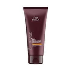 Wella Professional Balzsam a meleg vörös árnyalatú haj felélesztésére Invigo Red Recharge (Color Refreshing Conditioner