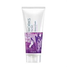 Avon Levendula lábmaszk 3 az 1-ben Works (Clay Mask) 75 ml