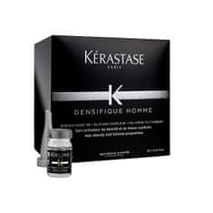 Kérastase Hajsűrűség helyreállító kezelés férfiaknak Densifique Homme (Hair Activator Program) 30 x 6 ml
