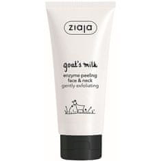 Ziaja Enzimes peeling arcra és nyakra Goat`s Milk (Enzyme Peeling Face & Neck) 75 ml