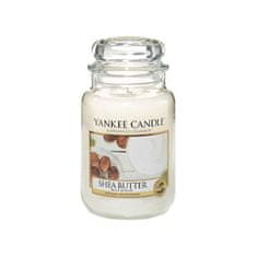 Yankee Candle Illatgyertya Shea Butter 623 g