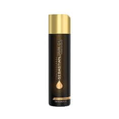 Sebastian Pro. Tápláló sampon a ragyogó és lágy haj érdekében Dark Oil (Lightweight Shampoo) (Mennyiség 250 ml)