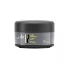 Londa Hajápoló viasz Men Spin Off (Classic Wax) 75 ml