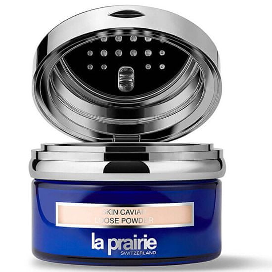 La Prairie (Skin Caviar Loose Powder) 40 + 10 g púder kaviárral