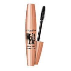 Dermacol Szempillaspirál Mega Lashes Volume & Care (Mascara) 11,5 ml