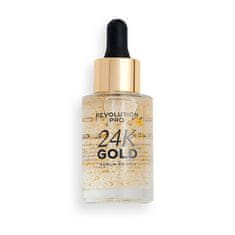 Revolution PRO Alapozó bázis a smink alá PRO 24k Gold (Priming Serum) 28 ml