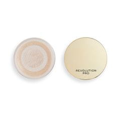 Revolution PRO Ultra gyengéd púder Goddess Glow (Finish Ing Radiate) 6 g