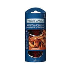 Yankee Candle Utántöltő Cinnamon Stick elektromos diffúzorhoz 2 x 18,5 ml