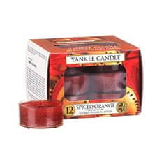 Yankee Candle Teagyertya Spiced Orange 12 x 9,8 g