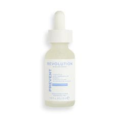 Revolution Skincare Arcápoló szérum 1% Salicylic Acid + Marshmallow Extract (Gentle Blemish Serum) 30 ml