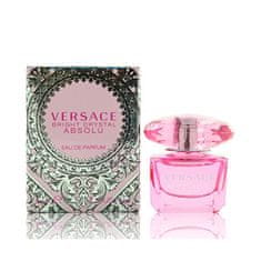 Versace Bright Crystal Absolu - miniatűr EDP 5 ml