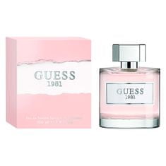 Guess 1981 - EDT 100 ml