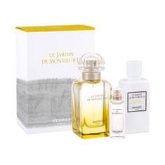 Hermès Le Jardin De Monsieur Li - EDT 50 ml + testápoló  40 ml + EDT 7,5 ml