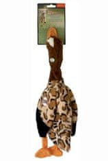 Skinneeez Kutyajáték Wild Duck nyikorgó 46cm