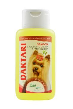 Bea Daktari sampon jojoba és panthen samponnal. kutya 220ml