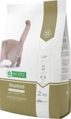 Nature's Protection Cat Dry ivartalanított macska 2 kg