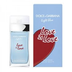 Dolce & Gabbana Light Blue Love is Love - EDT 100 ml