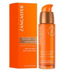 Lancaster Barna tónust meghosszabbító arcszérum Golden Tan Maximizer (Hawaiian Tropic After Sun Serum) 30 ml