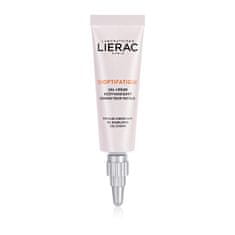 Lierac Energizáló szemkörnyékápoló krém Dioptifatigue (Gel Creme Redynamisant) 15 ml