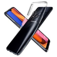 Spigen Liquid Crystal szilikon tok Samsung Galaxy A20s, átlátszó