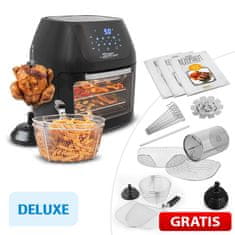 Mediashop Power AirFryer Multifunkciós DeLux