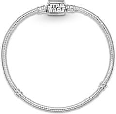 Pandora Ezüst karkötő medálokra Star Wars 599254C00 (Hossz 21 cm)