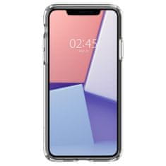 Spigen Liquid Crystal szilikon tok iPhone 11 Pro, átlátszó