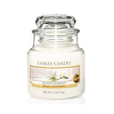 Yankee Candle Illatgyertya Classic Fluffy Towels 104 g - kicsi