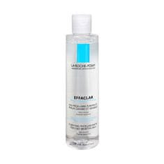 La Roche - Posay Effaclar (Purifying Micellar Water) sminkeltávolító-tisztító micellás víz (Mennyiség 200 ml)