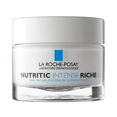La Roche - Posay Mélyen tápláló regeneráló krém nagyon száraz bőrre Nutritic Intense Riche 50 ml
