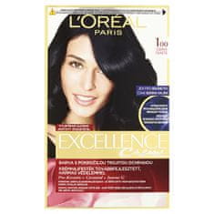 Loreal Paris Hajfesték Excellence Creme (árnyalat 3 Dark Brown)