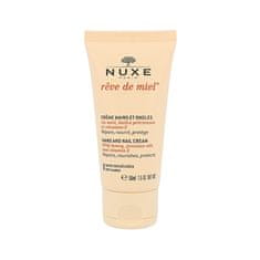 Nuxe Kéz- és körömkrém Reve de Miel (Hand and Nail Cream) (Mennyiség 50 ml)