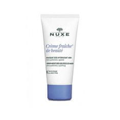 Nuxe Hidratáló maszk minden bőrtípusra Creme Fraiche De Beauté (48 HR Moisture SOS Rescue Mask) 50 ml