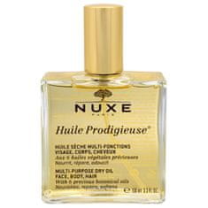 Nuxe Multifunkciós száraz olaj Huile Prodigieuse (Multi-Purpose Dry Oil) (Mennyiség 50 ml)