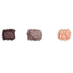 Makeup Revolution Szemhéjfesték paletta Re-Loaded (Palette Basic Mattes) 15 x 1,1 g (árnyalat Basic Mattes)
