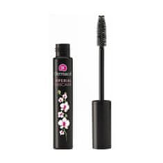 Dermacol Volumennövelő és dúsító szempillaspirál (Imperial Mascara) 13 ml (árnyalat Black)