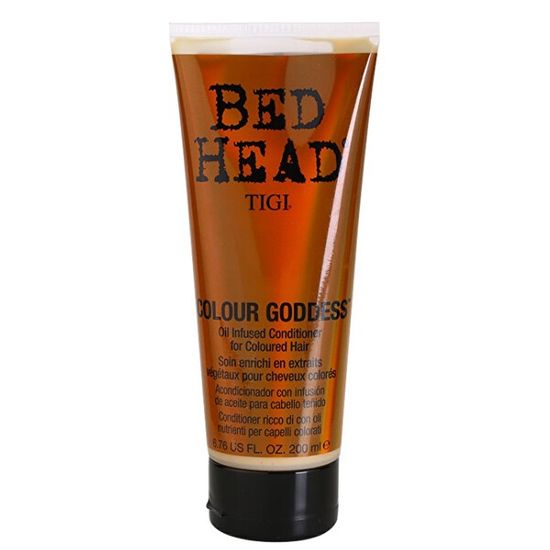 Tigi Olajos kondicionáló festett hajra Bed Head Colour Goddess (Oil Infused Conditioner)