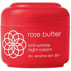 Ziaja Éjszakai ránctalanító krém Rose Butter 50 ml